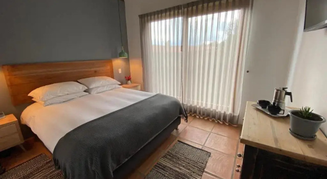 Коттедж с 2 комнатами Casas del Viento