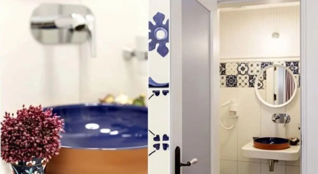Номер Deluxe Цокольный этаж Evreka Butik Otel