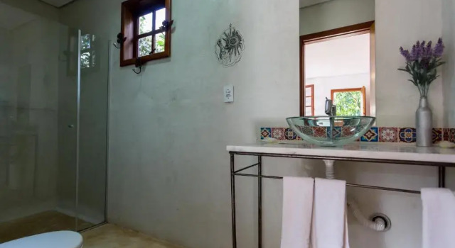 Люкс Tiô Isolda Artes & Hospedaria