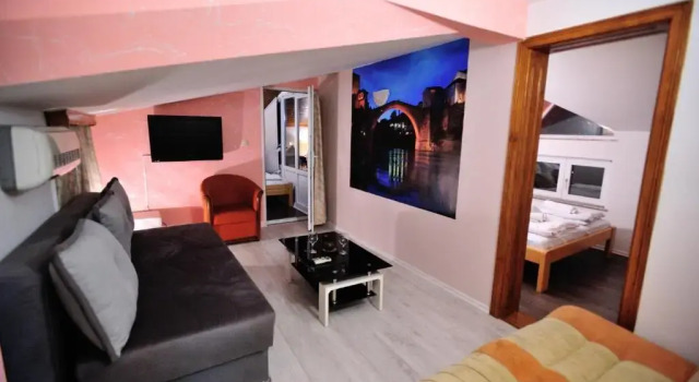 Апартаменты Motel Edem