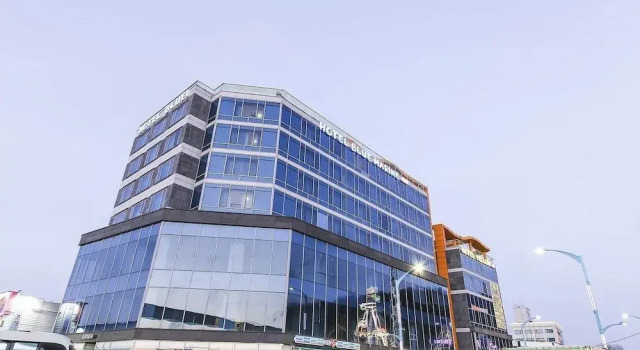 Incheon Blue Marine Hotel, Prenota Hotel Hotel a Gyeonggi-do con parcheggio, Parcheggio