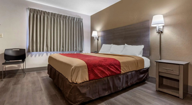 Двухместный номер Standard Econo Lodge Dewitt I-90