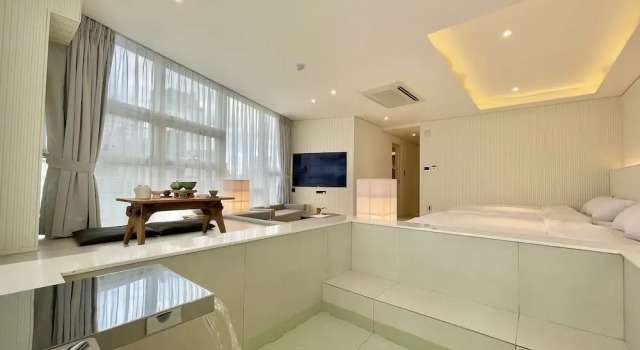 Standard cameră UH Suite The Myeongdong