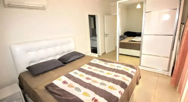 Cikcilli Beach Residence Kipa Pervi