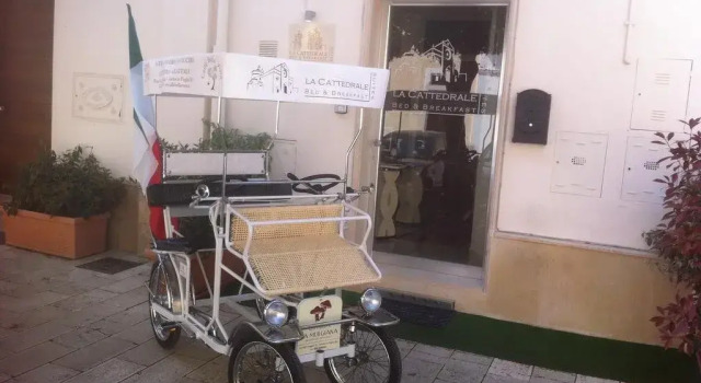 La Cattedrale Suites b&b