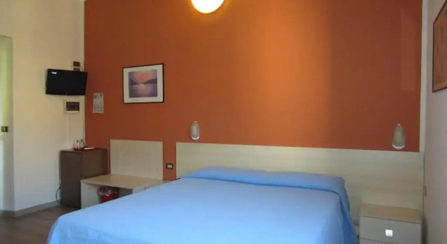 Двухместный номер Hotel Europa