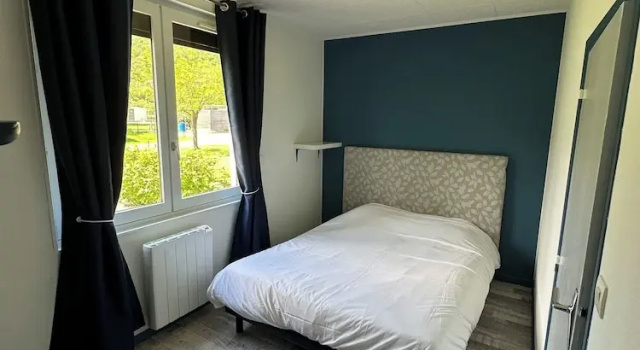 Коттедж Comfort Camping De La Seine