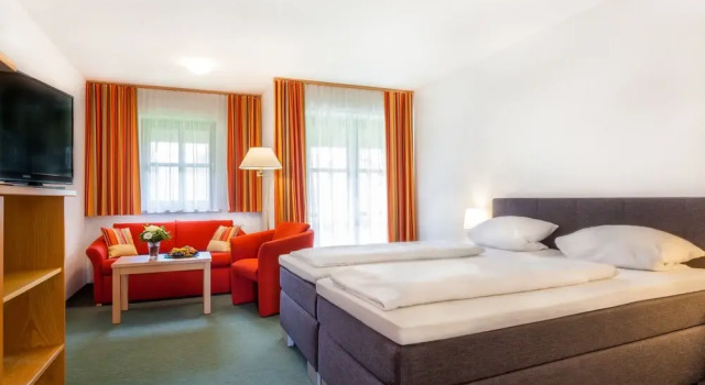 Hotelresort Reutmühle, Varaa Hotelli Hotellit Baijeri pysäköinnillä, Pysäköinti