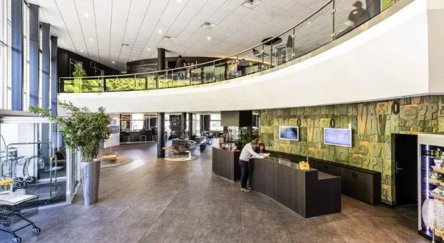 Семейный номер Standard Novotel Bern Expo