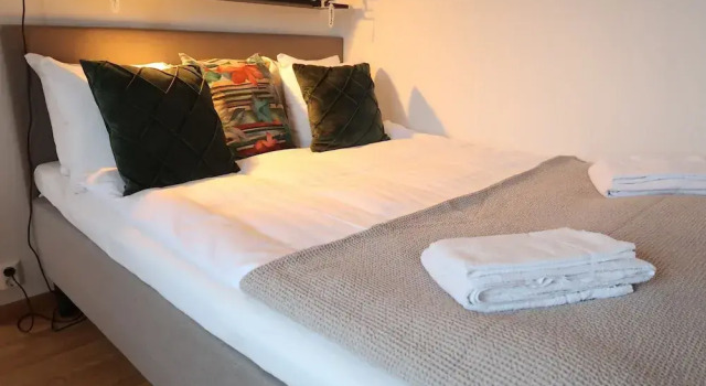 Luxury Business 2 Rooms Apartment up to 3 People By City Living - Umami, Reserva ahora Apartamento Sundbyberg Estocolmo