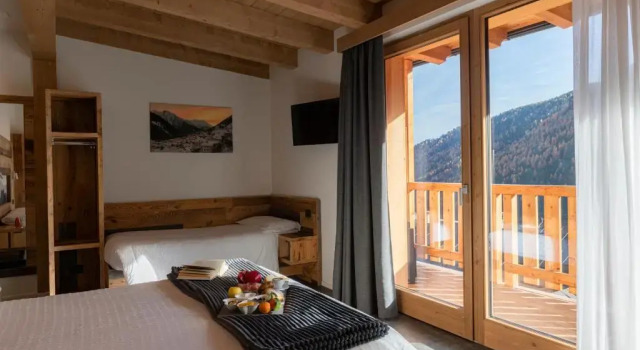 Полулюкс Albergo Alpino