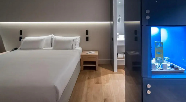Одноместный номер Hotel Sorli Emocions