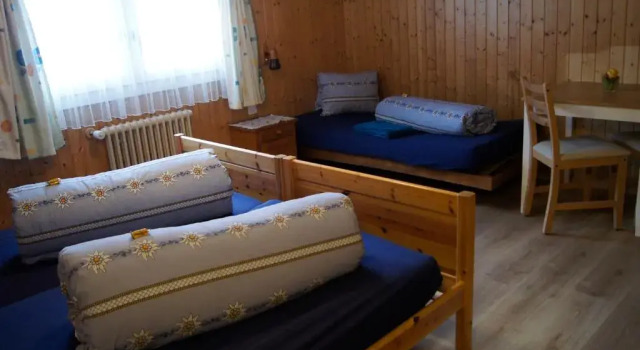 Трёхместный номер Standard Hotel Alpenblick Muotathal