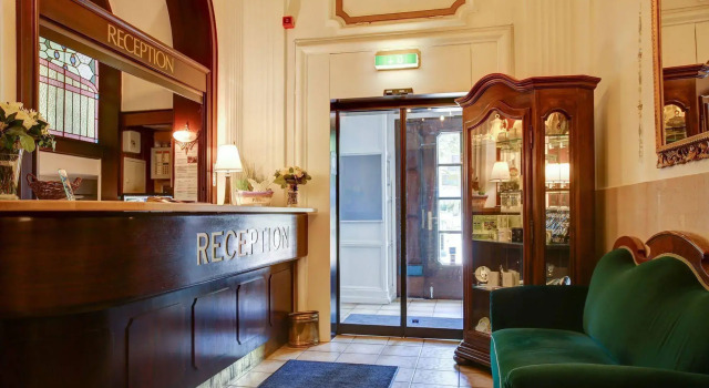 Trip Inn Blankenburg (ehemals Centro Hotel Blankenburg by INA)