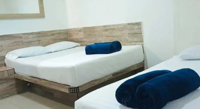 Двухместный номер Classic Hotel Casa Girardot