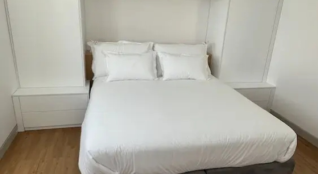 Deluxe pokoj Hostel Matriz 55
