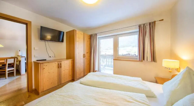 Апартаменты Apartmenthaus Berndlalm