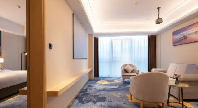 Люкс Superior Vienna International Hotel (Yueyang Free Trade Zone Chenglingji)