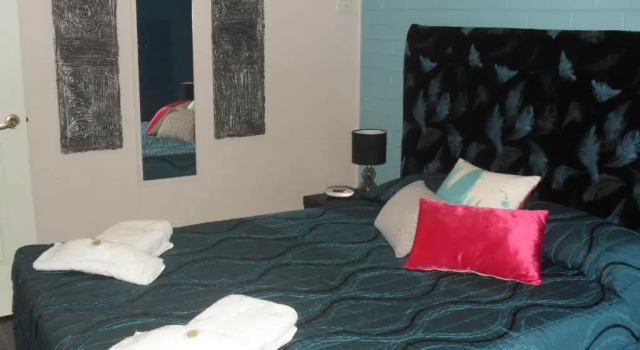 Апартаменты Standard с 2 комнатами Beachlander Self-Contained Holiday Apartments