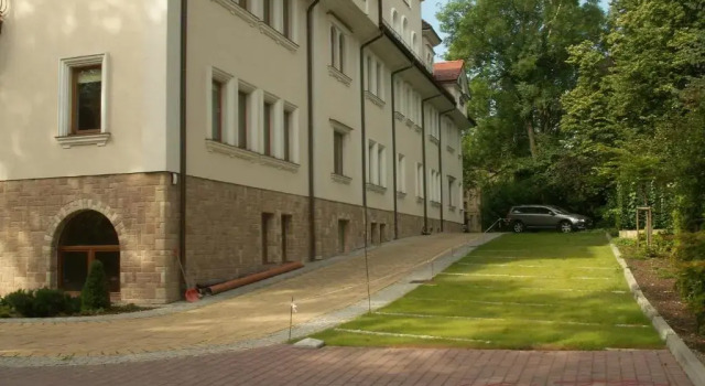 Апартаменты Apartament Radowid 15 w centrum z basenem