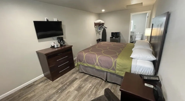 Номер Premium Budget Lodge Eugene - Airport
