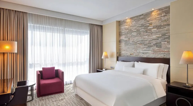 Двухместный номер Guest The Westin City Centre Bahrain