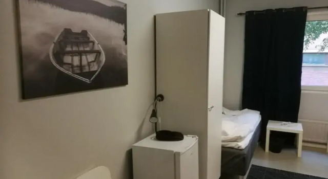 HVC Hostel Turku, Boek Hostel Hotels in Zuid Finland met parkeren, Parkeren