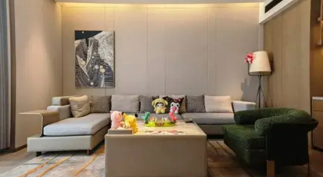 Семейный люкс Hua Da International Hotel