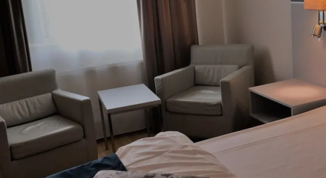 Двухместный номер Economy Skaslien Hotel & Guesthouse