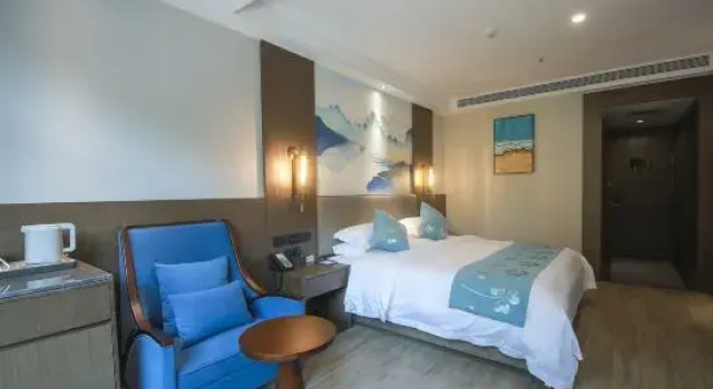 Weihe Jinhui Conference Center, Prenota Hotel Weinan Shaanxi