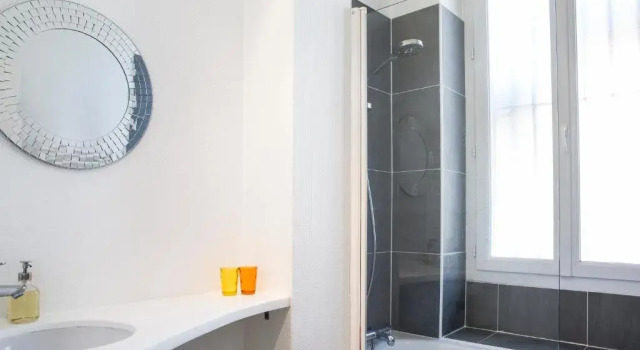 Апартаменты Martinique Nice apartment