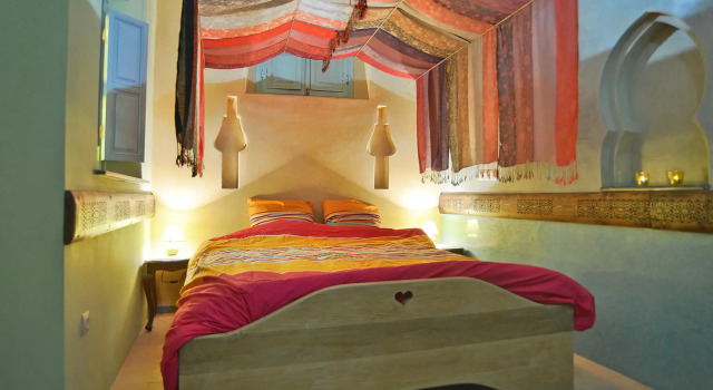 Camera Standard Riad Aicha Marrakech
