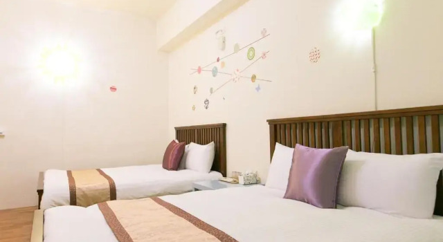 Номер Standard Happiness Hanada B&B