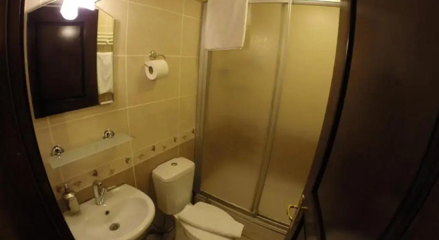 Апартаменты Economy Blue Eye Suites