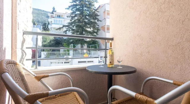 Студия Petrovac Holiday Apartments