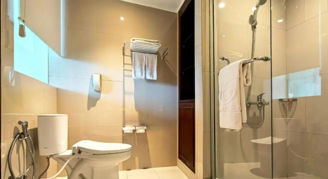 Junior-Suite Grand Candi Hotel