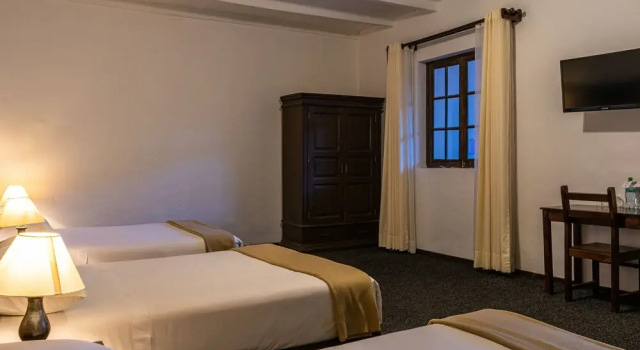 Standard triplă cameră La Xalca Hotel - Hotel Asociado Casa Andina