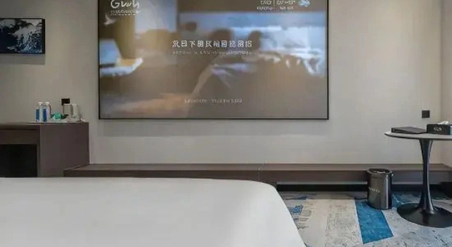 Двухместный люкс Premier Gray Whale International Hotel (Longquan Branch)