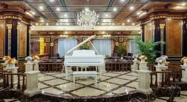 Jinzheng & Hyde Grand Hotel, Book Hotel Shijiazhuang Hebei