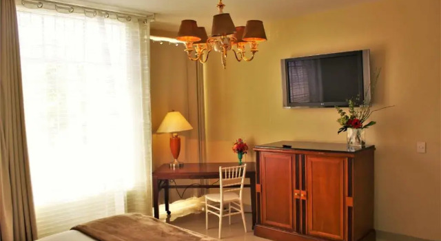 Номер Deluxe Hotel del Angel