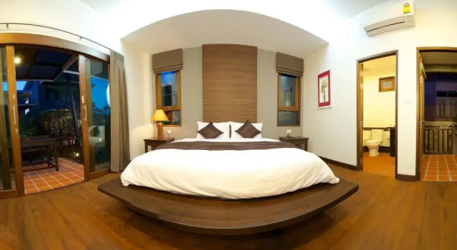 Номер Deluxe Dreamville Koh Phangan