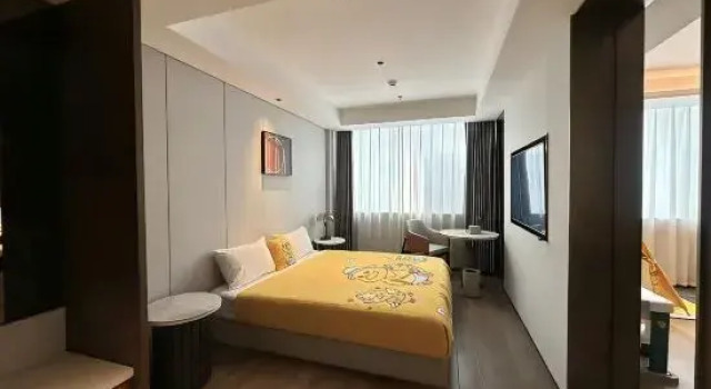 Семейный люкс Grandbo Hotel
