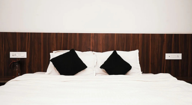 Номер Superior Hotel Sai Executive Near Holy Cross Church Mahabaleshwar
