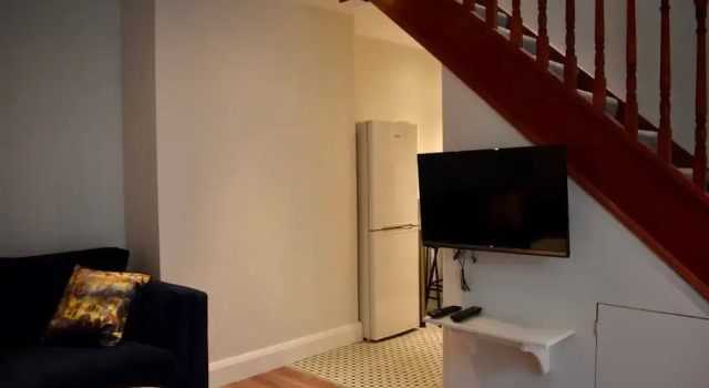 Renovated 2 Bedroom Dublin Flat By City Centre