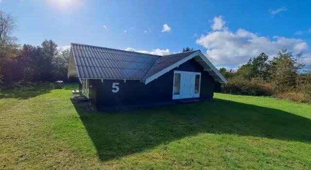 "Nayati" - 800m from the sea in NE Jutland, Rezervovat Hotel Hals 