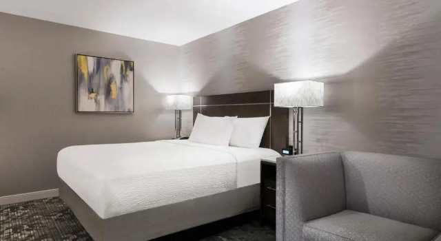 Номер Standard Courtyard by Marriott Edgewater NYC Area