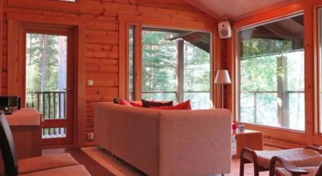 Holiday Home Villa pinjaranta by Interhome, Book Villa Tahkovuori Tahko