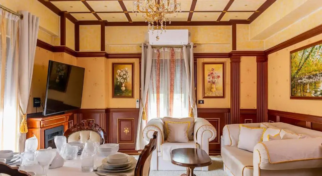 Апартаменты c 1 комнатой My Hotel Apartments