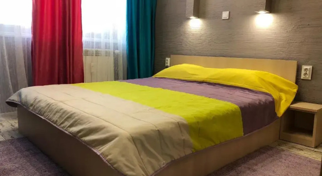 Апартаменты с балконом Oscar Wilde Apartment