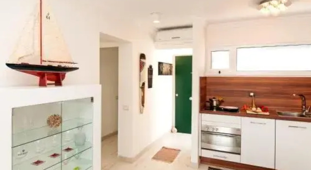 Maspalomas Beach Apartment Charca 1, Prenota Appartamento Hotel a Gran Canaria con parcheggio, Parcheggio